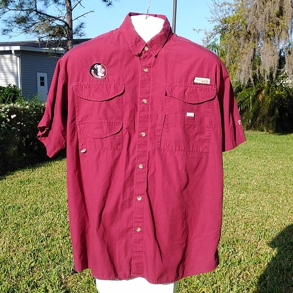 Florida State Seminole Columbia PFG Large